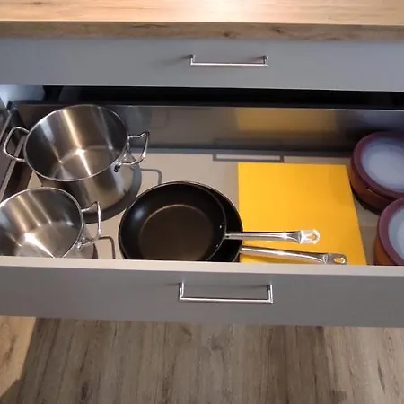 Seepark 13a Daire Goch