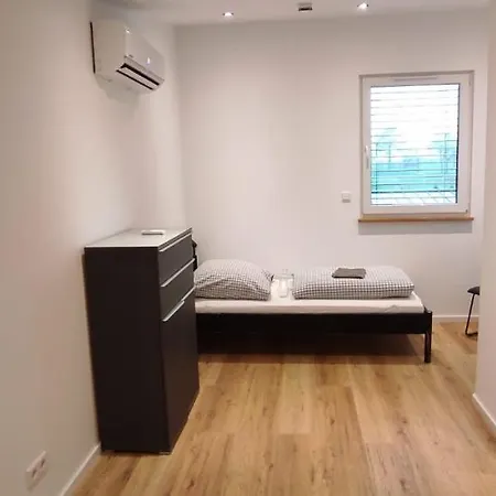 Seepark 13a Apartment *