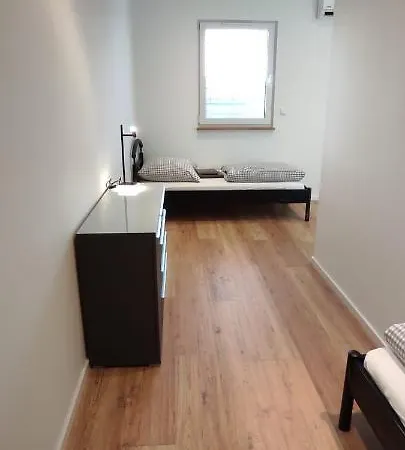 דירה Seepark 13a *