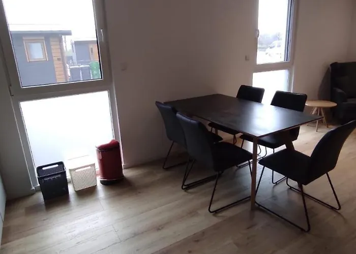 Seepark 13a Apartman Goch