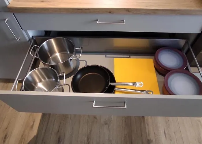 Seepark 13a Apartman Goch