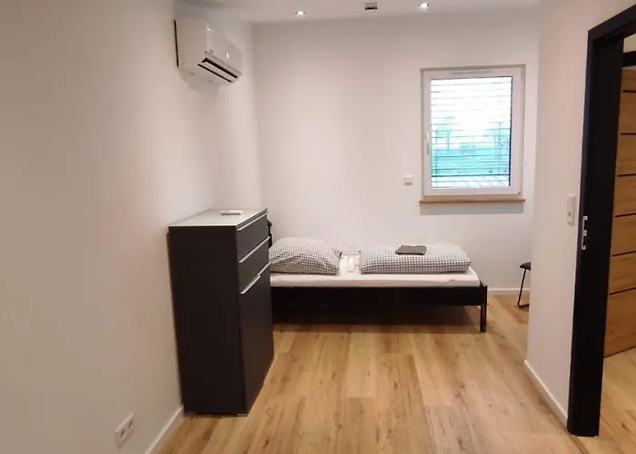 Seepark 13a Lejlighed *