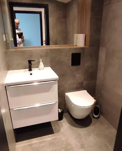 Seepark 13a Daire Goch